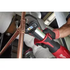 Аккумуляторный компактный бесщеточный инструмент для обжима труб с системой ONE-KEY Milwaukee M18 ONEBLHPT-302C U-SET FORCE LOGIC  (Арт. 4933478309)