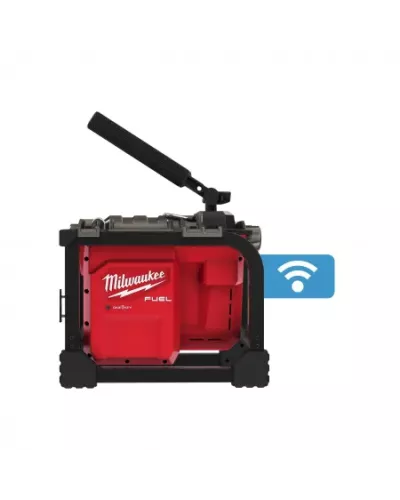 Аккумуляторная прочистная машина Milwaukee M18 FCSSM-121 FUEL ONE-KEY (Li-Ion 12 Ач)  (Арт. 4933478407)