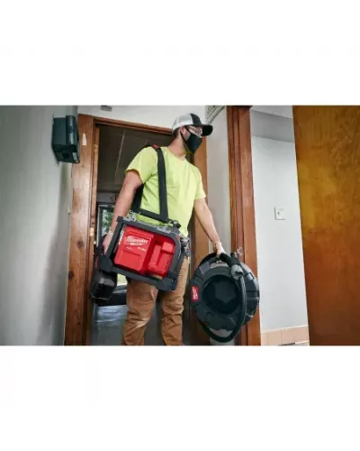 Аккумуляторная прочистная машина Milwaukee M18 FCSSM-121 FUEL ONE-KEY (Li-Ion 12 Ач)  (Арт. 4933478407)
