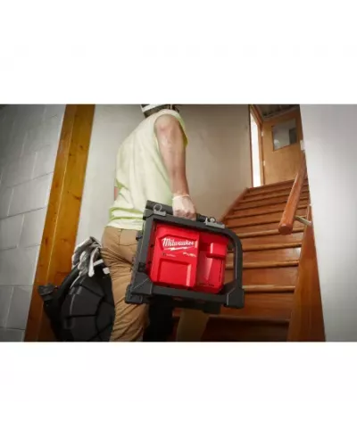 Аккумуляторная прочистная машина Milwaukee M18 FCSSM-121 FUEL ONE-KEY (Li-Ion 12 Ач)  (Арт. 4933478407)