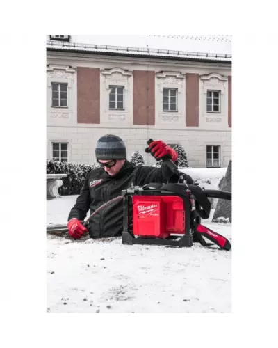 Аккумуляторная прочистная машина Milwaukee M18 FCSSM-121 FUEL ONE-KEY (Li-Ion 12 Ач)  (Арт. 4933478407)