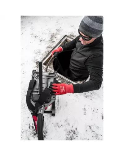 Аккумуляторная прочистная машина Milwaukee M18 FCSSM-121 FUEL ONE-KEY (Li-Ion 12 Ач)  (Арт. 4933478407)