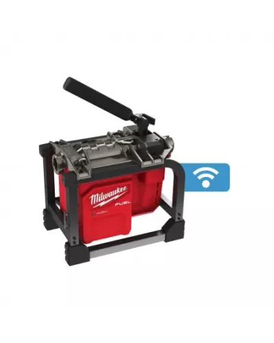 Аккумуляторная прочистная машина Milwaukee M18 FCSSM-121 FUEL ONE-KEY (Li-Ion 12 Ач)  (Арт. 4933478407)