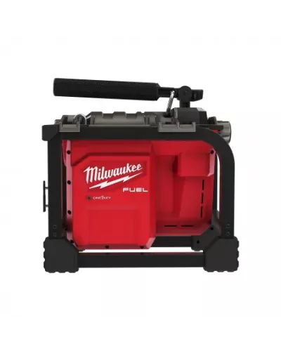 Аккумуляторная прочистная машина Milwaukee M18 FCSSM-121 FUEL ONE-KEY (Li-Ion 12 Ач)  (Арт. 4933478407)