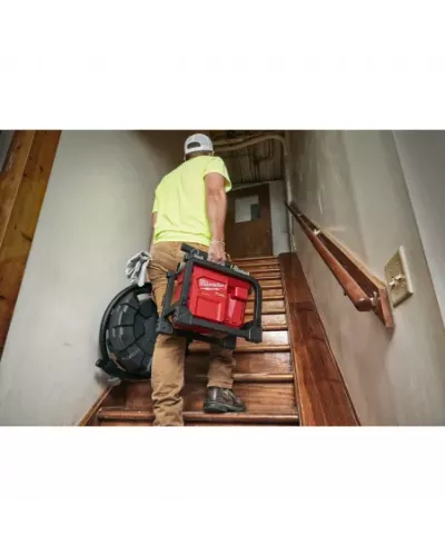 Аккумуляторная прочистная машина Milwaukee M18 FCSSM-121 FUEL ONE-KEY (Li-Ion 12 Ач)  (Арт. 4933478407)