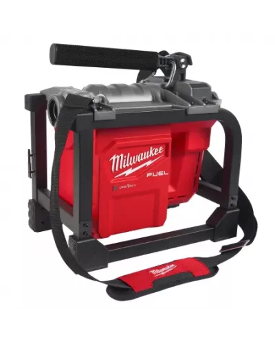 Аккумуляторная прочистная машина Milwaukee M18 FCSSM-121 FUEL ONE-KEY (Li-Ion 12 Ач)  (Арт. 4933478407)