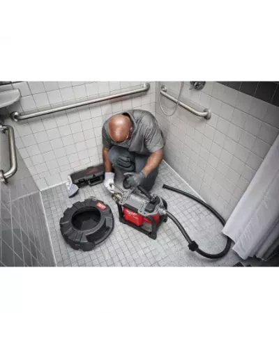 Аккумуляторная прочистная машина Milwaukee M18 FCSSM-121 FUEL ONE-KEY (Li-Ion 12 Ач)  (Арт. 4933478407)