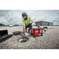 Аккумуляторная прочистная машина Milwaukee M18 FCSSM-0 FUEL ONE-KEY  (Арт. 4933478408)