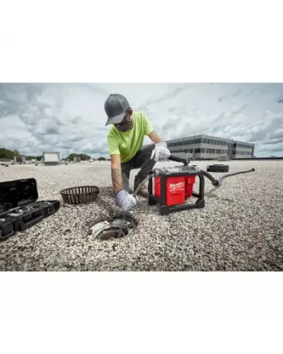 Аккумуляторная прочистная машина Milwaukee M18 FCSSM-0 FUEL ONE-KEY  (Арт. 4933478408)