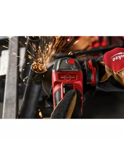 Аккумуляторная УШМ M18 FSAG125XB-502X Milwaukee