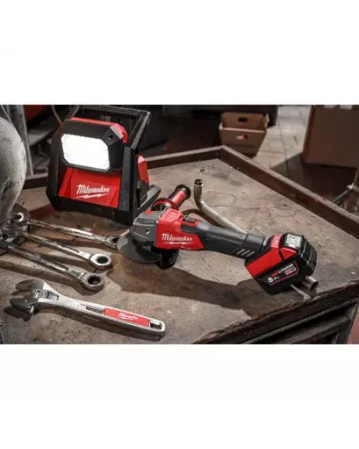 Аккумуляторная УШМ M18 FSAG125XB-502X Milwaukee