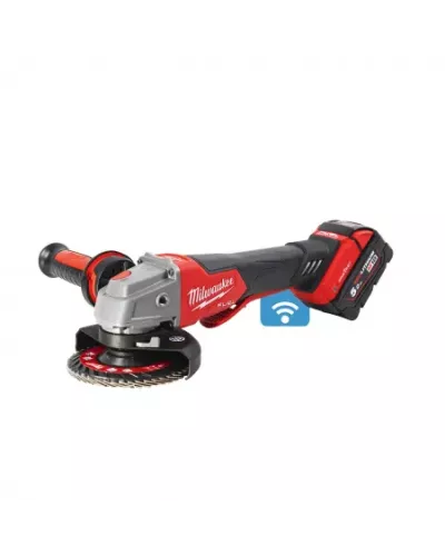Аккумуляторная УШМ M18 ONEFSAG125XPDB-502X Milwaukee