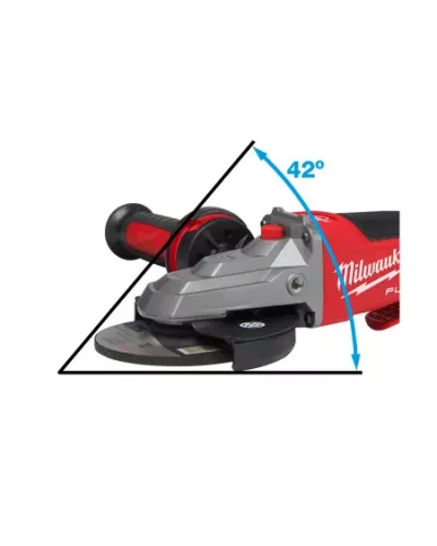 Аккумуляторная УШМ M18 FSAGF125XPDB-0X Milwaukee