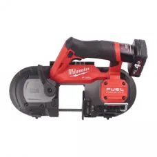 M12 FUEL™ Субкомпактная ленточная пила 64 мм M12 FBS64-402C Milwaukee