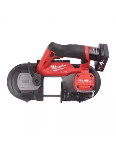 M12 FUEL™ Субкомпактная ленточная пила 64 мм M12 FBS64-402C Milwaukee