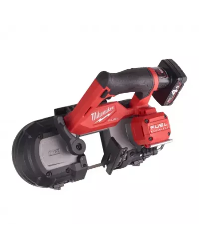 M12 FUEL™ Субкомпактная ленточная пила 64 мм M12 FBS64-402C Milwaukee
