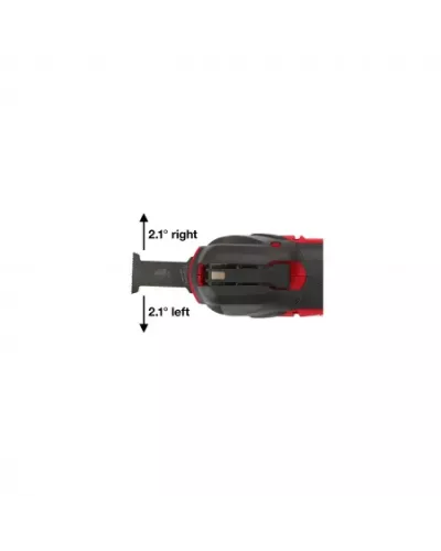 M18 FUEL™ Мультитул M18 FMT-502X Milwaukee