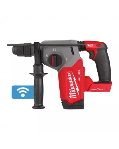 Перфоратор M18 ONEFHX-0X SDS-Plus 4 режима c fixtec и one-key Milwaukee