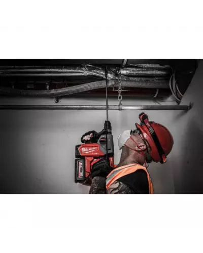 Перфоратор M18 ONEFHX-0X SDS-Plus 4 режима c fixtec и one-key Milwaukee