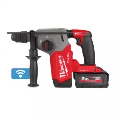 Аккумуляторный SDS-Plus перфоратор M18 ONE FHX-552X FUEL (Li-Ion 5.5 Ач) Milwaukee