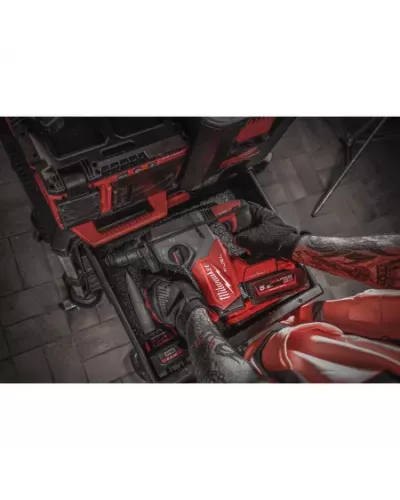 Аккумуляторный SDS-Plus перфоратор M18 ONE FHX-552X FUEL (Li-Ion 5.5 Ач) Milwaukee
