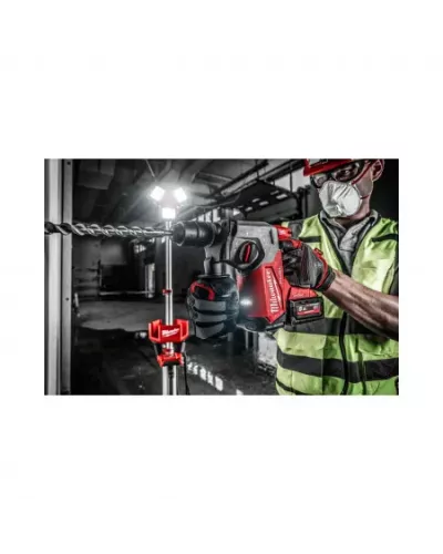 Аккумуляторный SDS-Plus перфоратор M18 ONE FHX-552X FUEL (Li-Ion 5.5 Ач) Milwaukee