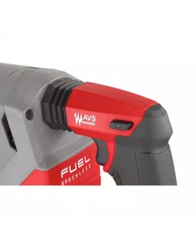 Аккумуляторный SDS-Plus перфоратор M18 ONE FHX-552X FUEL (Li-Ion 5.5 Ач) Milwaukee