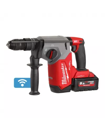 Аккумуляторный SDS-Plus перфоратор M18 ONE FHX-552X FUEL (Li-Ion 5.5 Ач) Milwaukee