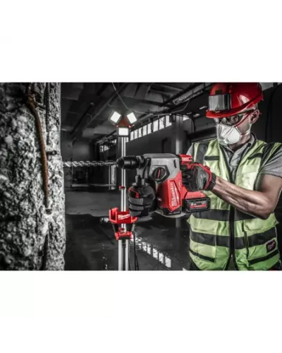 Аккумуляторный SDS-Plus перфоратор M18 ONE FHX-552X FUEL (Li-Ion 5.5 Ач) Milwaukee