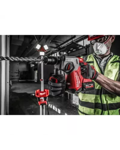 Аккумуляторный SDS-Plus перфоратор M18 ONE FHX-552X FUEL (Li-Ion 5.5 Ач) Milwaukee