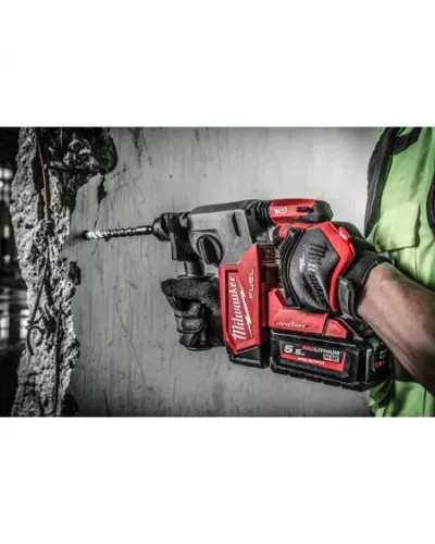 Аккумуляторный SDS-Plus перфоратор M18 ONE FHX-552X FUEL (Li-Ion 5.5 Ач) Milwaukee