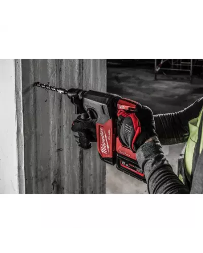 Аккумуляторный SDS-Plus перфоратор M18 ONE FHX-552X FUEL (Li-Ion 5.5 Ач) Milwaukee