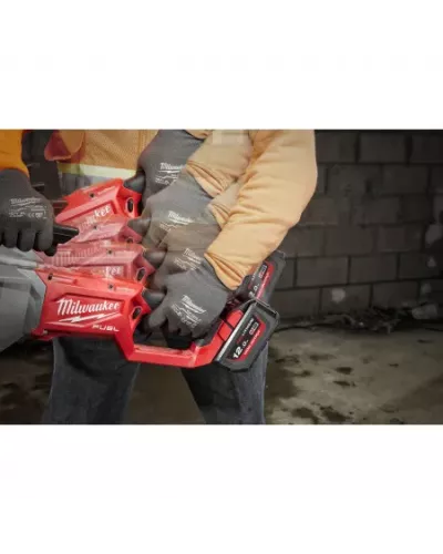 Аккумуляторный резьбонарезной инструмент для труб Milwaukee M18 FPT2-121C FUEL  (Арт. 4933478597)