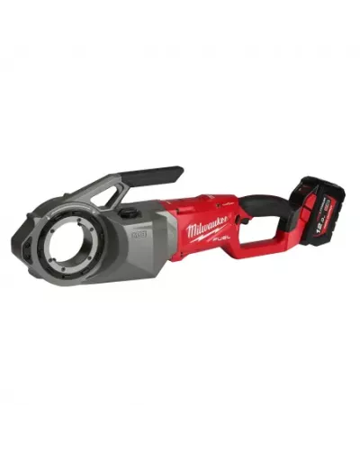 Аккумуляторный резьбонарезной инструмент для труб Milwaukee M18 FPT2-121C FUEL  (Арт. 4933478597)