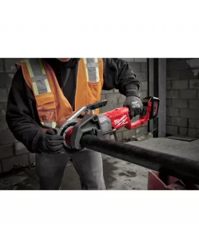 Аккумуляторный резьбонарезной инструмент для труб Milwaukee M18 FPT2-121C FUEL  (Арт. 4933478597)