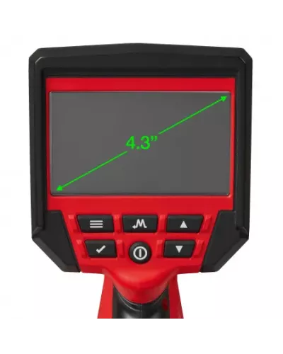 Аккумуляторный локатор Milwaukee M12 PL-201C  (Арт. 4933478615)