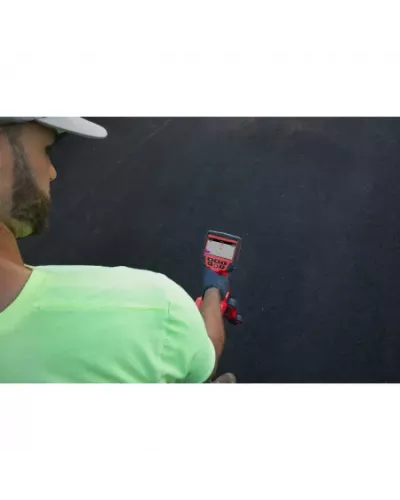 Аккумуляторный локатор Milwaukee M12 PL-201C  (Арт. 4933478615)