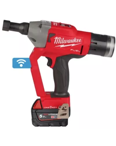 Аккумуляторный заклепочник M18 ONEFLT-0X Milwaukee