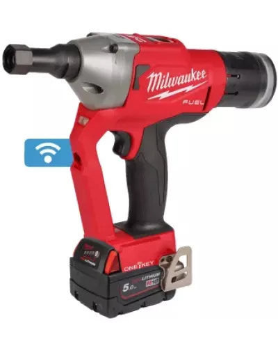Аккумуляторный заклепочник M18 ONEFLT-0X Milwaukee