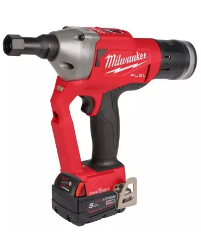 Аккумуляторный заклепочник M18 ONEFLT-0X Milwaukee