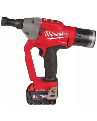 Аккумуляторный заклепочник M18 ONEFLT-0X Milwaukee