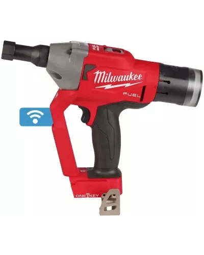 Аккумуляторный заклепочник M18 ONEFLT-0X Milwaukee