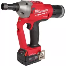 Аккумуляторный заклепочник M18 ONEFLT-502X Milwaukee