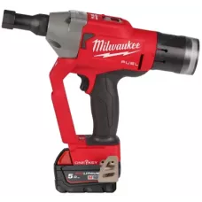 Аккумуляторный заклепочник M18 ONEFLT-502X Milwaukee