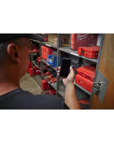 Метки отслеживания электронные One-key bluetooth BTM-4 10 шт Milwaukee