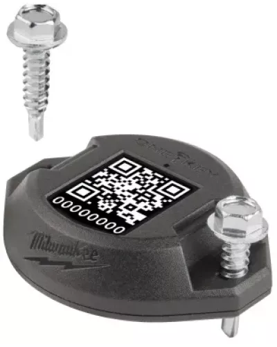 Метки отслеживания электронные One-key bluetooth BTM-4 10 шт Milwaukee