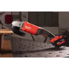 Аккумуляторная углошлифовальная машина (УШМ, Болгарка) Milwaukee M18 ONEFLAG230 XPDB-0 FUEL 230мм (Арт. 4933478781)