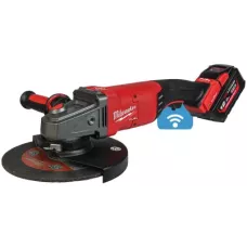 Аккумуляторная углошлифовальная машина (УШМ, Болгарка) Milwaukee M18 ONEFLAG230 XPDB-122C FUEL 230мм (Арт. 4933478783)