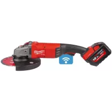 Аккумуляторная углошлифовальная машина (УШМ, Болгарка) Milwaukee M18 ONEFLAG230 XPDB-122C FUEL 230мм (Арт. 4933478783)