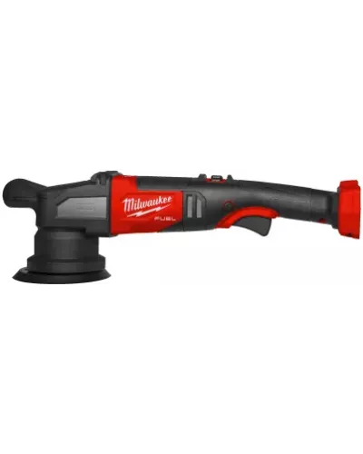 Аккумуляторная орбитальная полировальная машина Milwaukee M18 FROP15-0X FUEL (Арт. 4933478834)